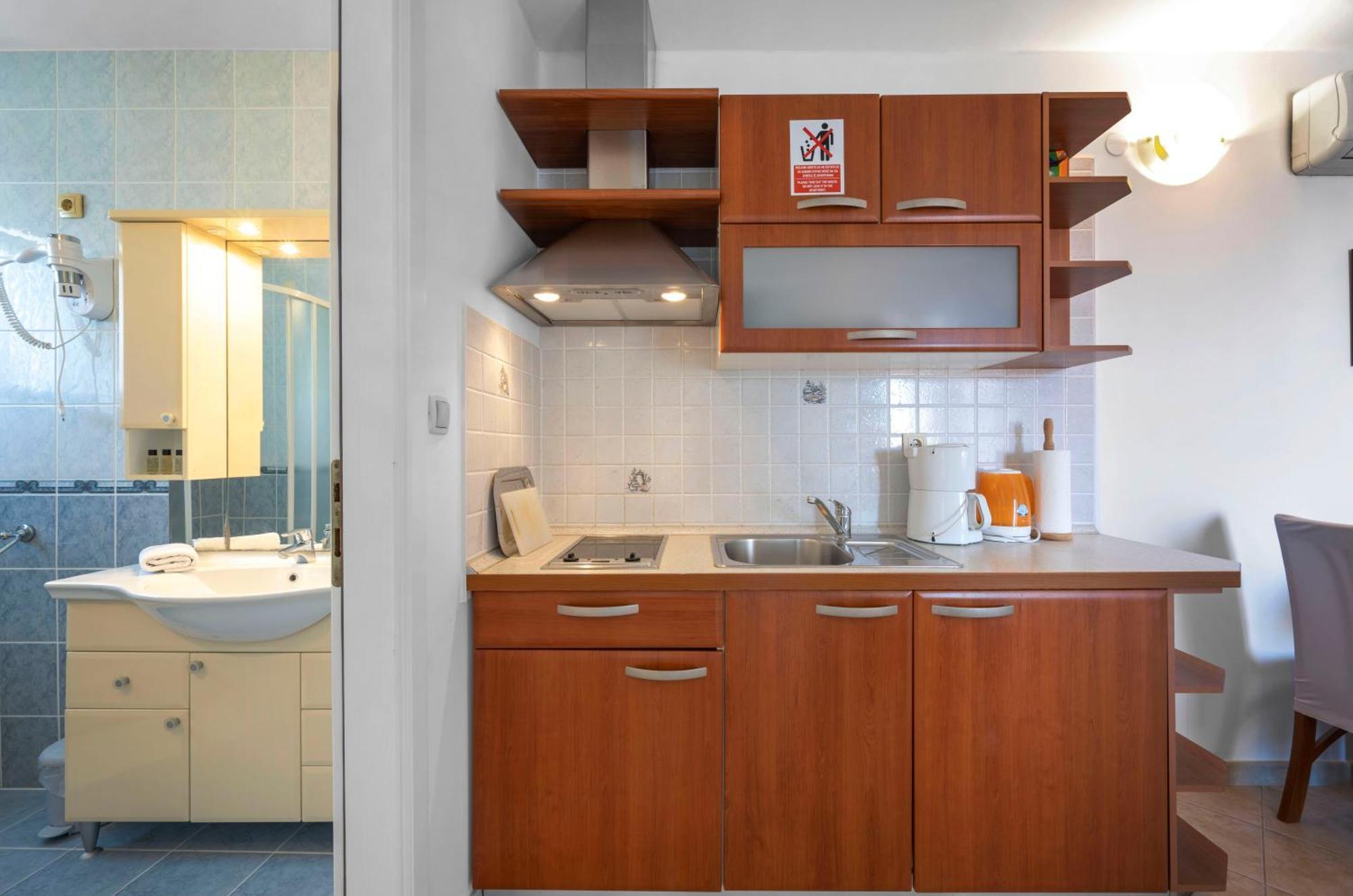 Apartmani Barun Шибеник Экстерьер фото