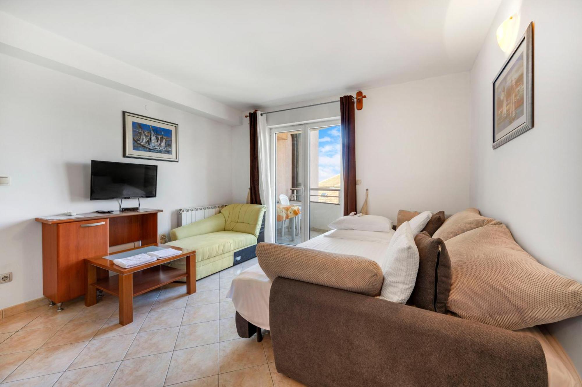 Apartmani Barun Шибеник Экстерьер фото