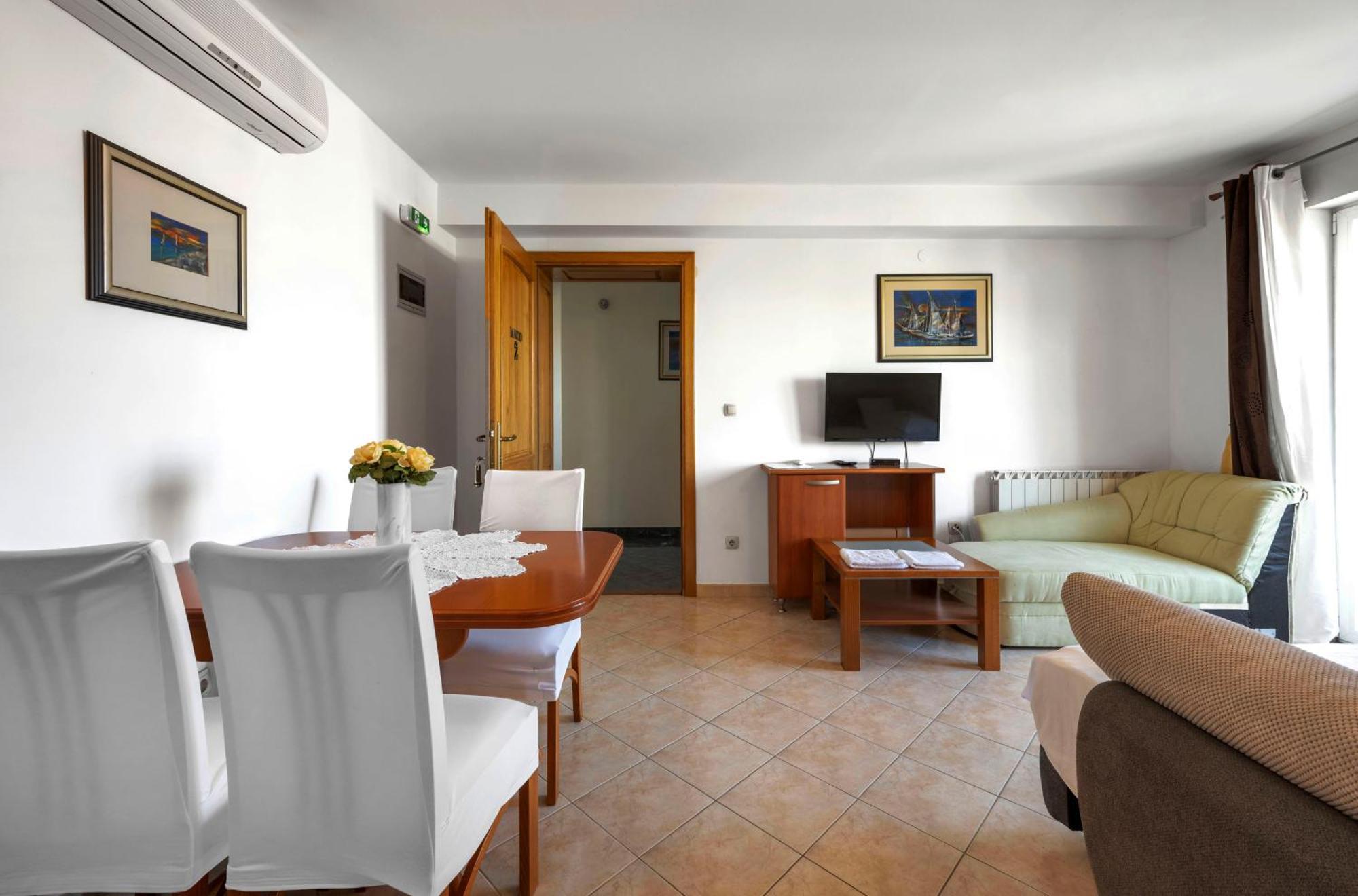 Apartmani Barun Шибеник Экстерьер фото