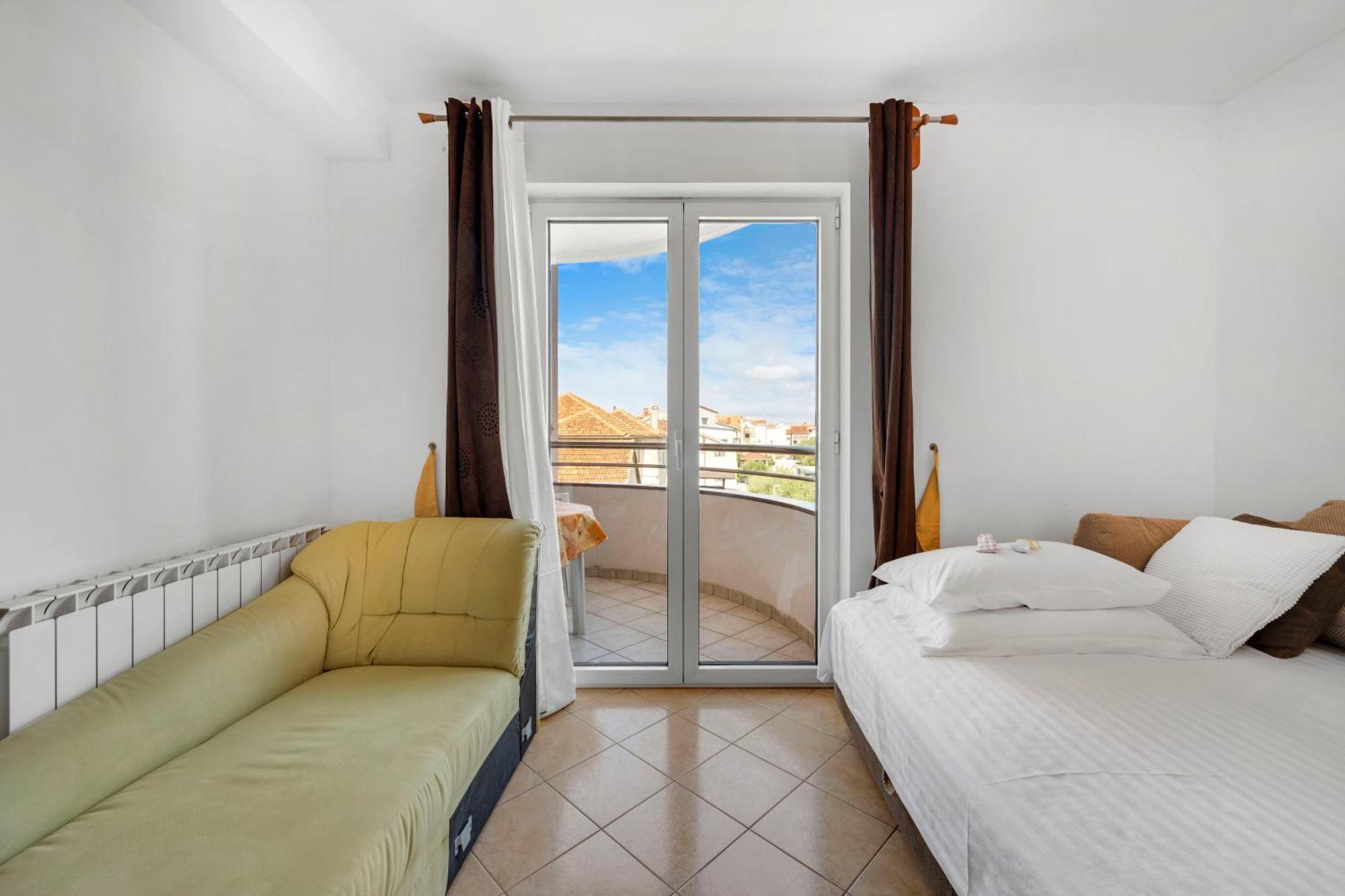 Apartmani Barun Шибеник Экстерьер фото