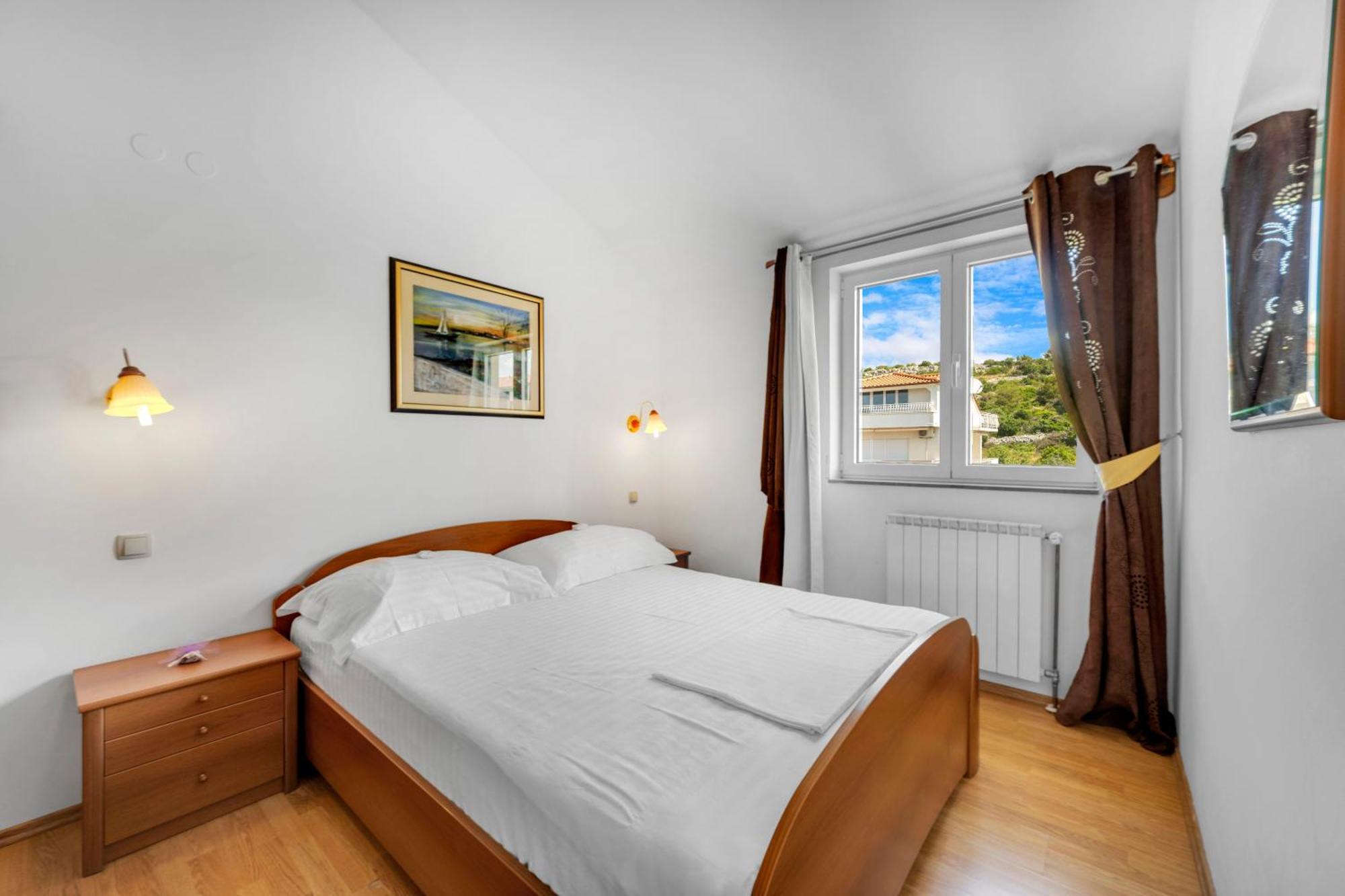 Apartmani Barun Шибеник Экстерьер фото