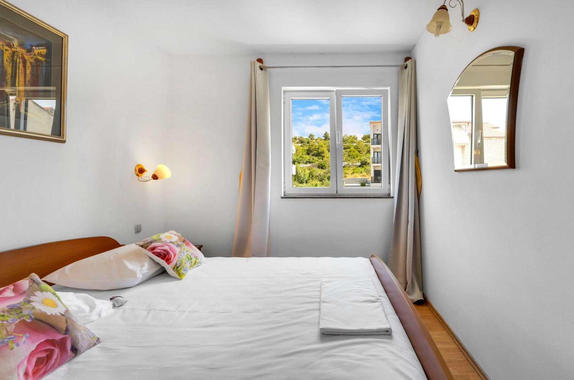 Apartmani Barun Шибеник Экстерьер фото