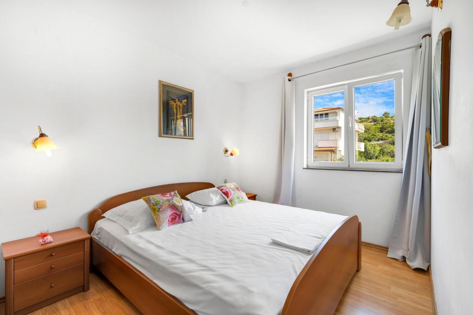Apartmani Barun Шибеник Экстерьер фото