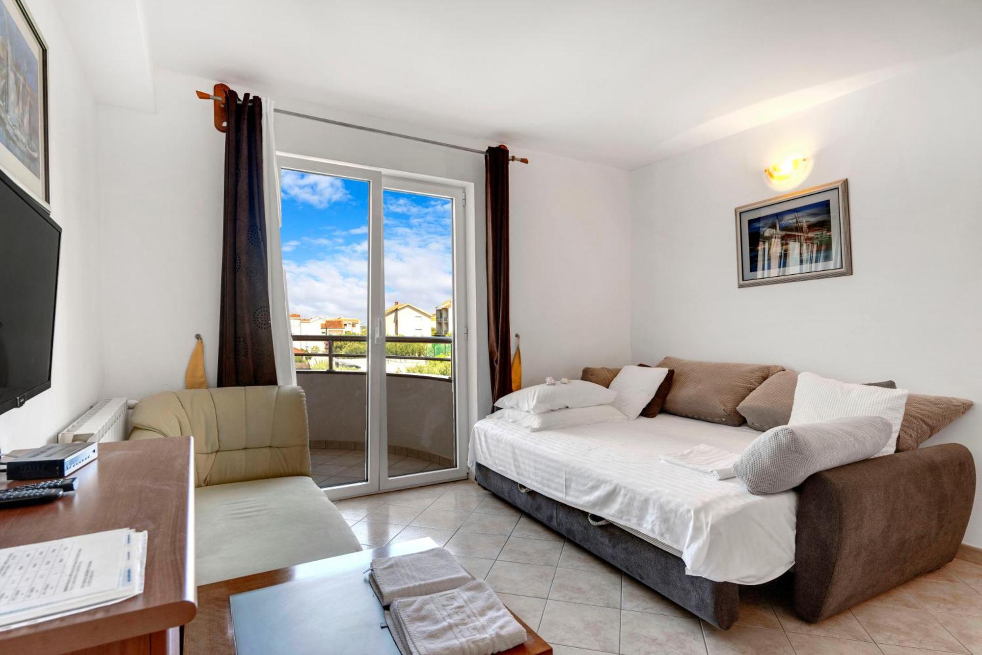 Apartmani Barun Шибеник Экстерьер фото