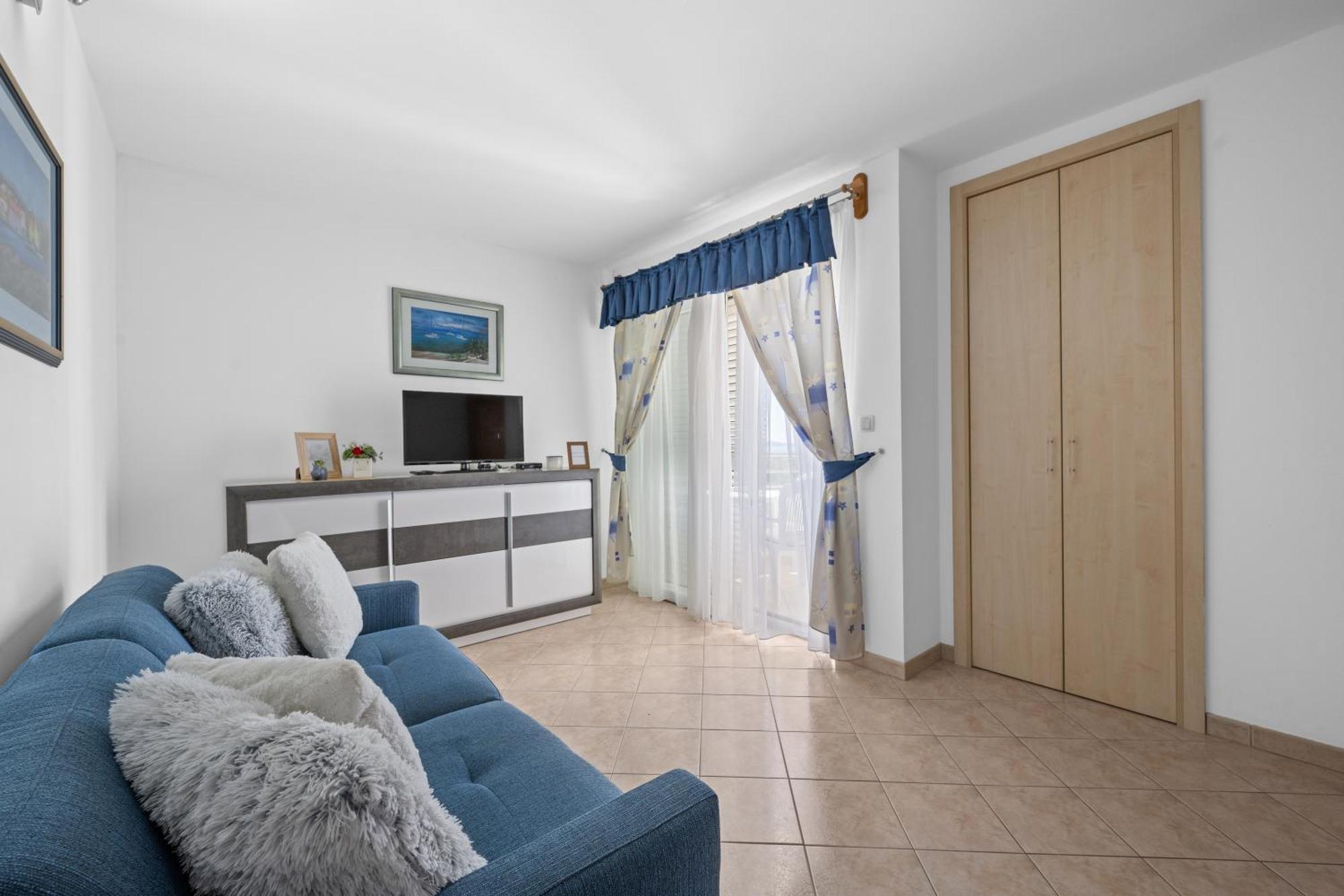 Apartmani Barun Шибеник Экстерьер фото