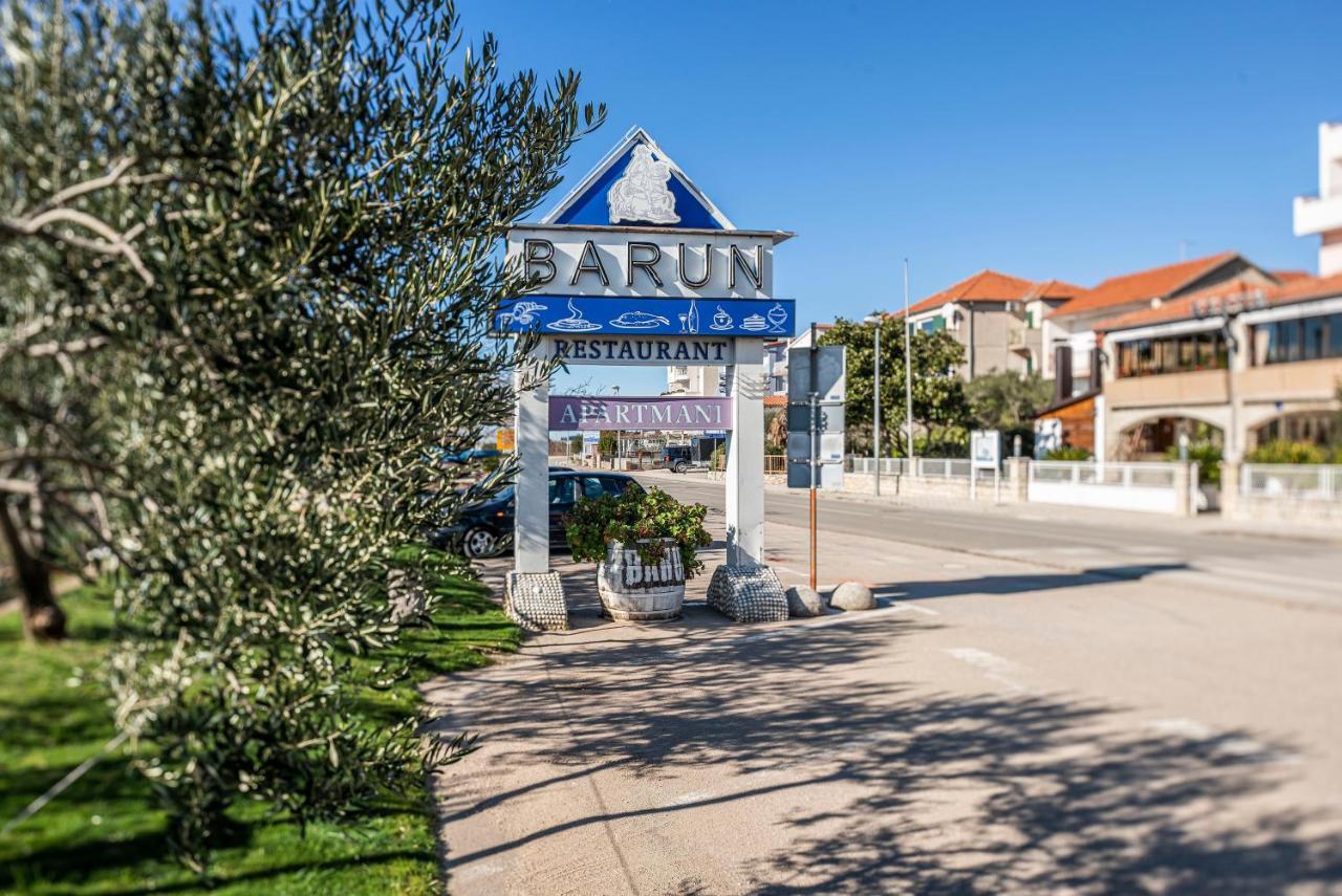Apartmani Barun Шибеник Экстерьер фото