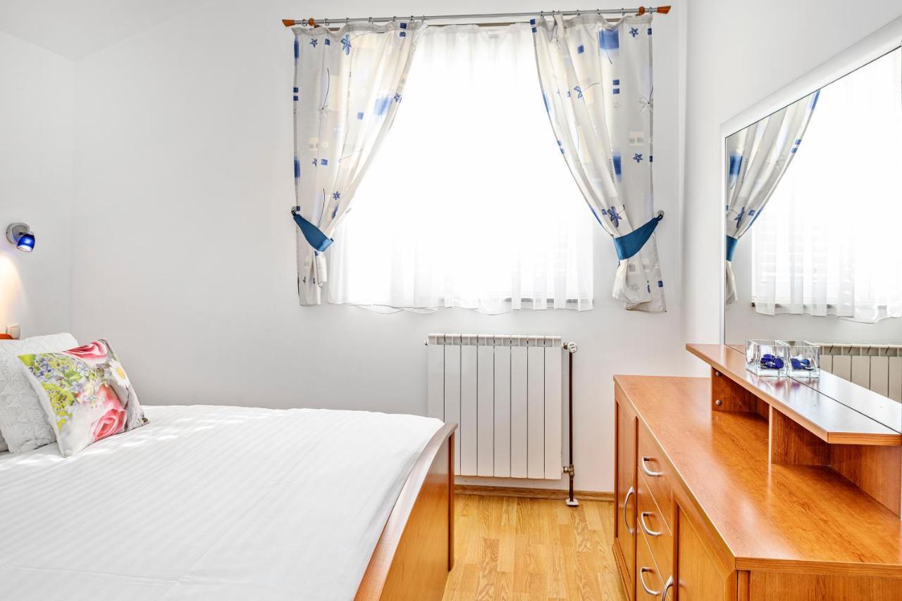 Apartmani Barun Шибеник Экстерьер фото