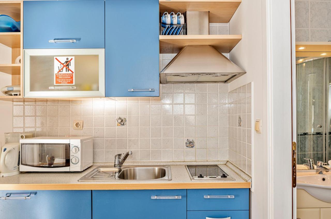 Apartmani Barun Шибеник Экстерьер фото
