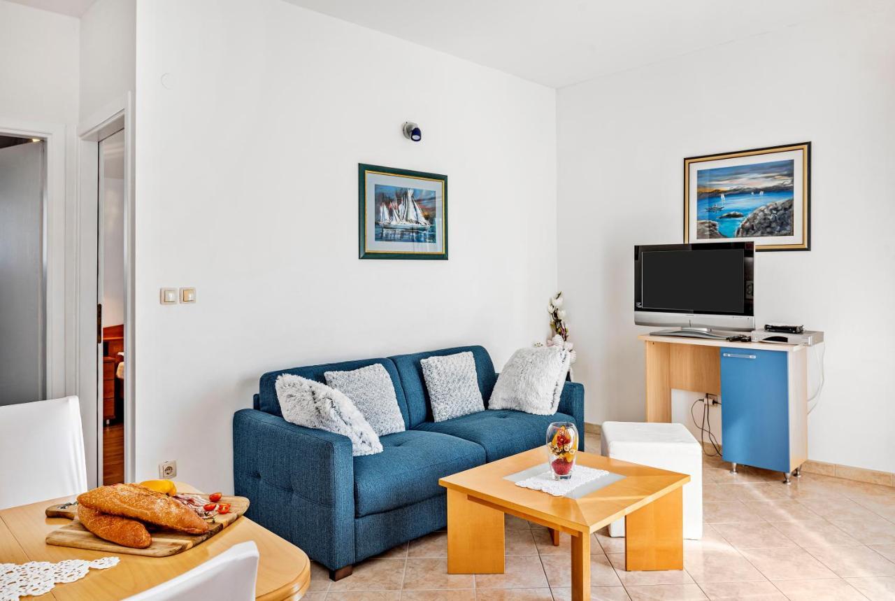 Apartmani Barun Шибеник Экстерьер фото