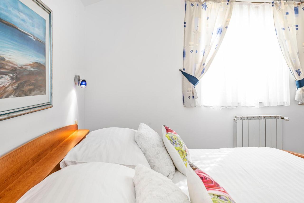 Apartmani Barun Шибеник Экстерьер фото