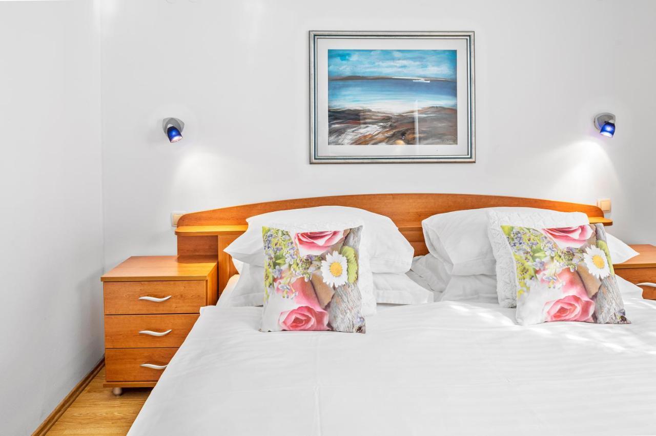 Apartmani Barun Шибеник Экстерьер фото